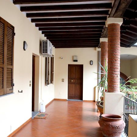 Blue Mind Apartment Pavia Exterior foto
