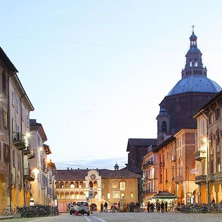 Blue Mind Apartment Pavia Exterior foto