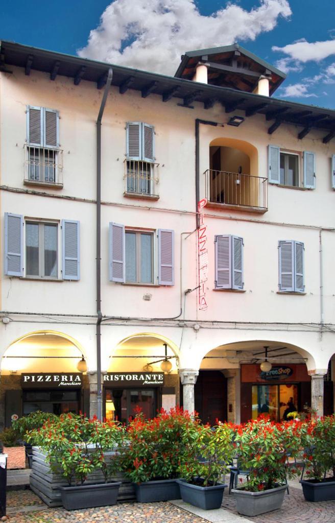 Blue Mind Apartment Pavia Exterior foto