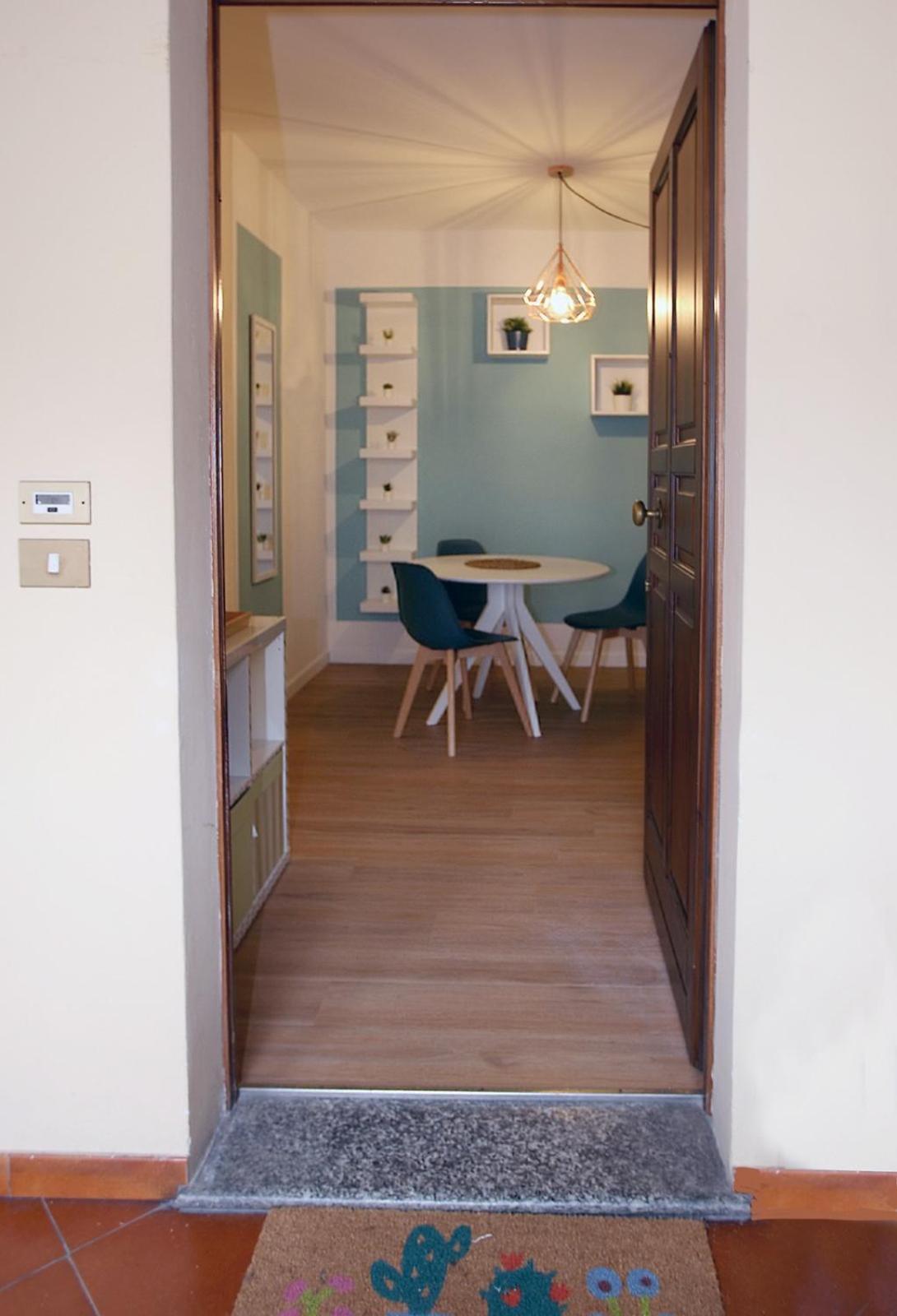 Blue Mind Apartment Pavia Exterior foto