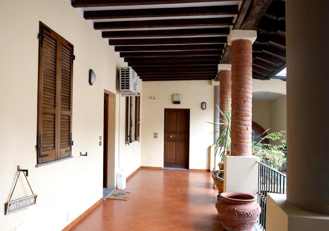Blue Mind Apartment Pavia Exterior foto