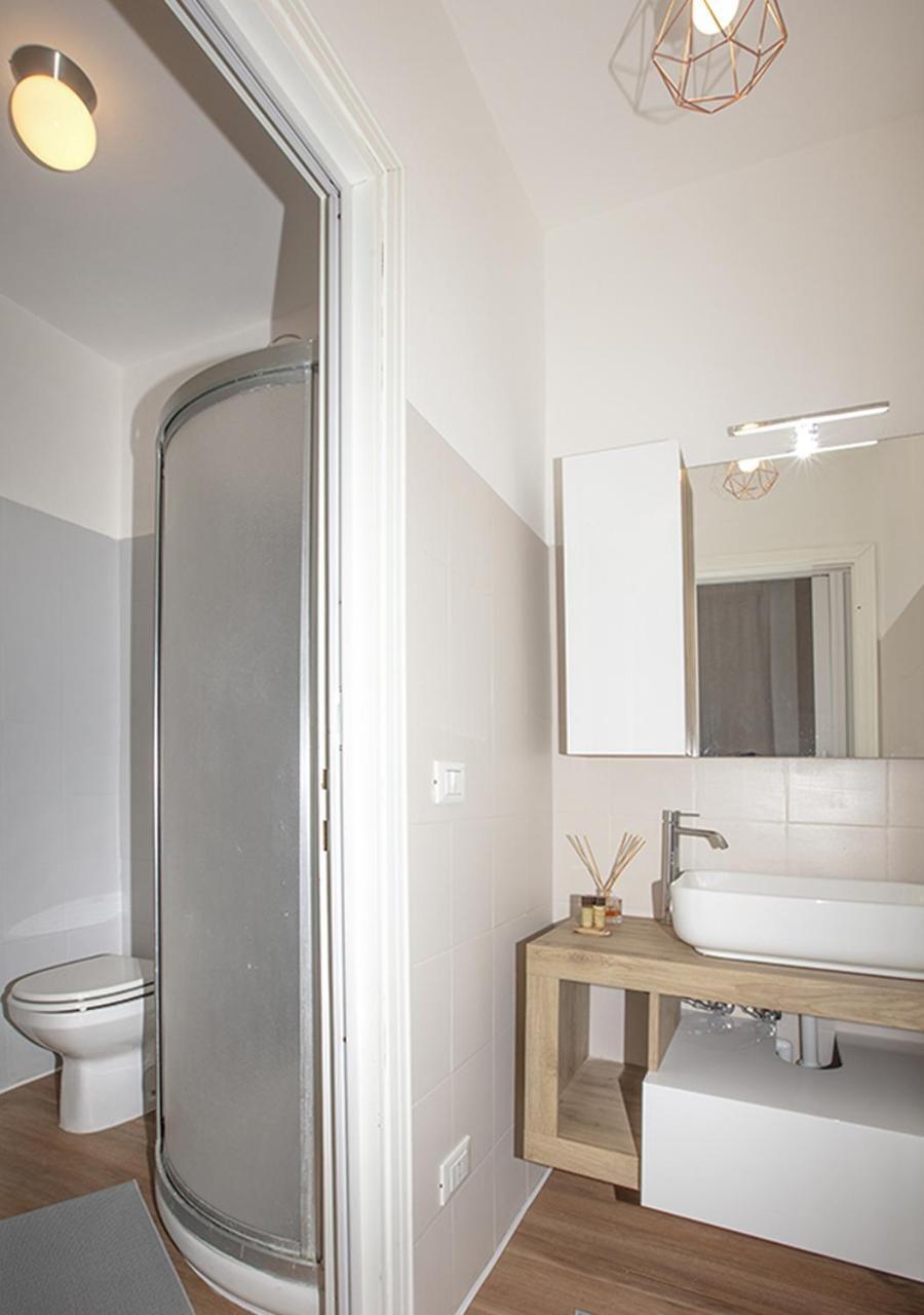 Blue Mind Apartment Pavia Exterior foto