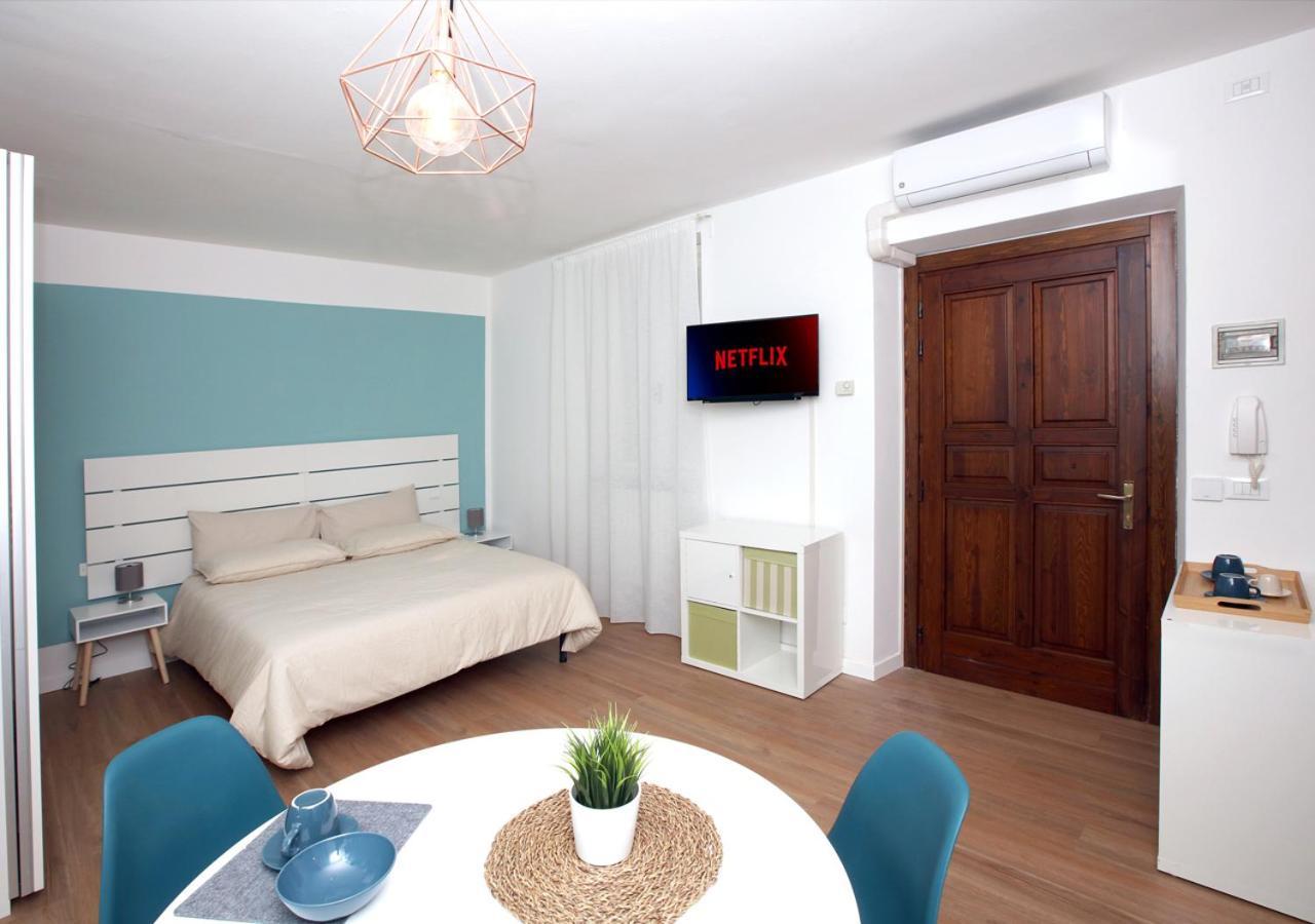 Blue Mind Apartment Pavia Exterior foto