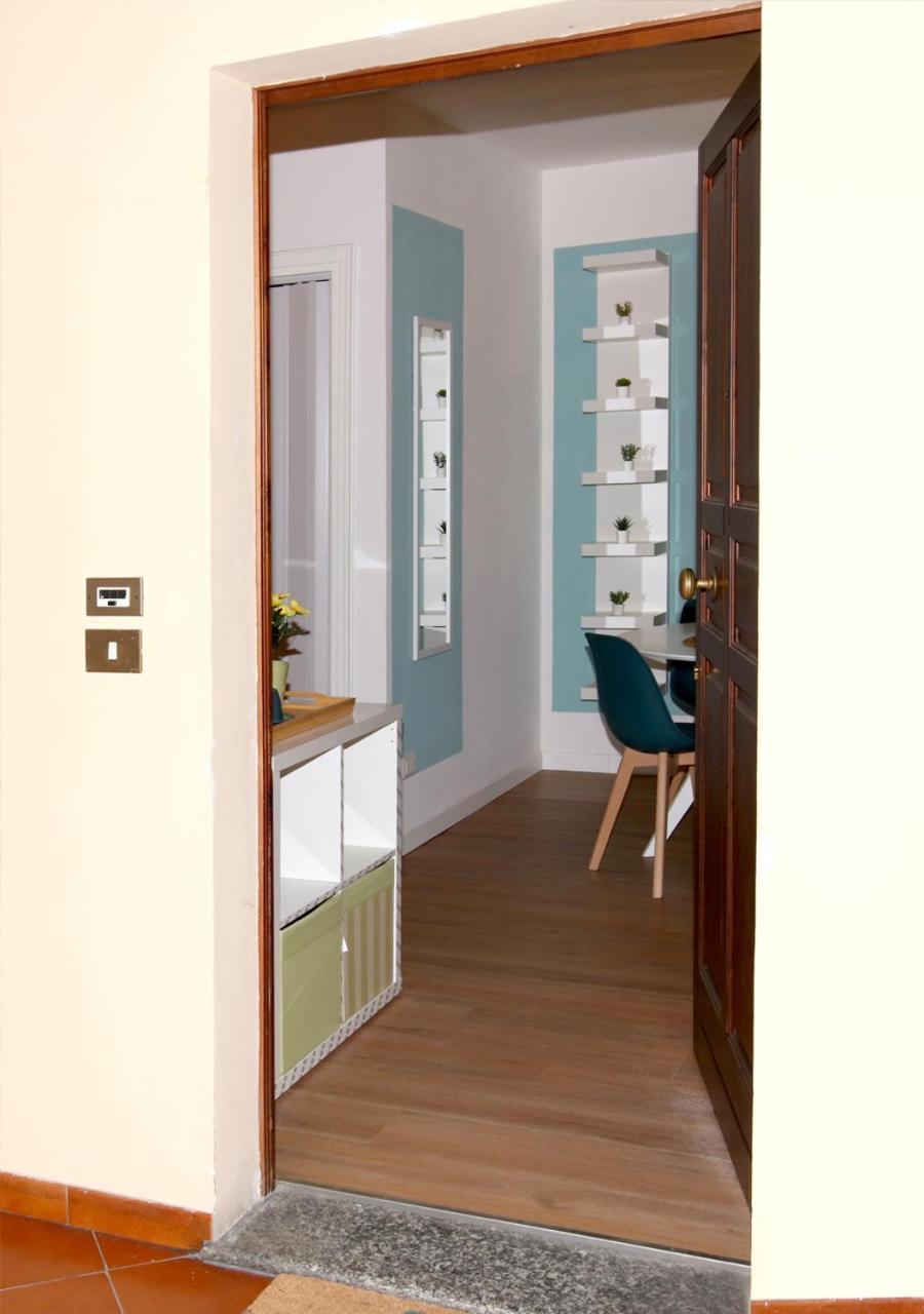 Blue Mind Apartment Pavia Exterior foto