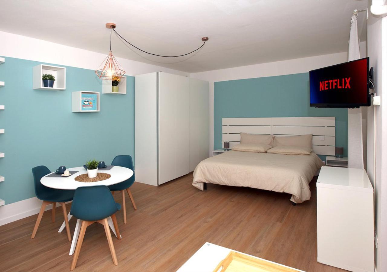 Blue Mind Apartment Pavia Exterior foto