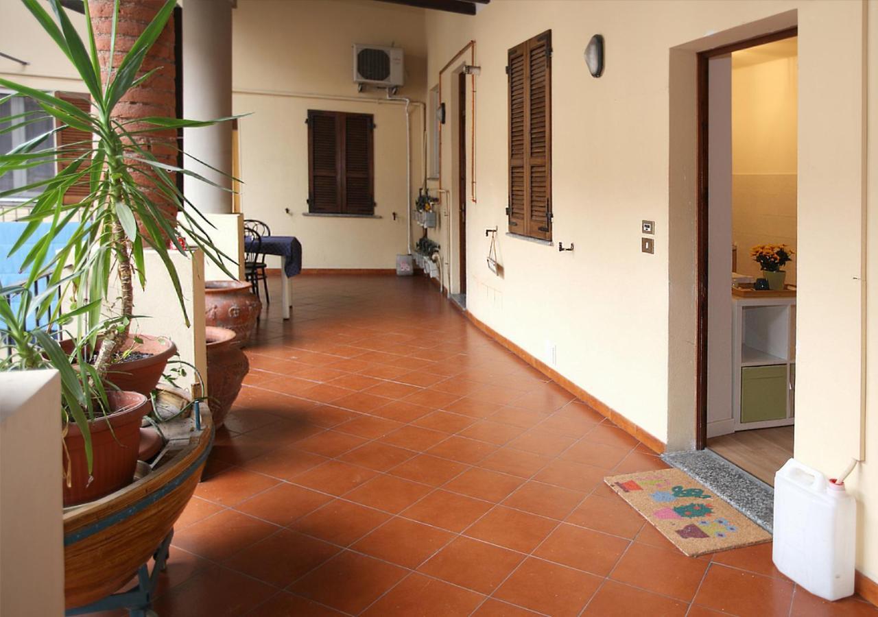 Blue Mind Apartment Pavia Exterior foto