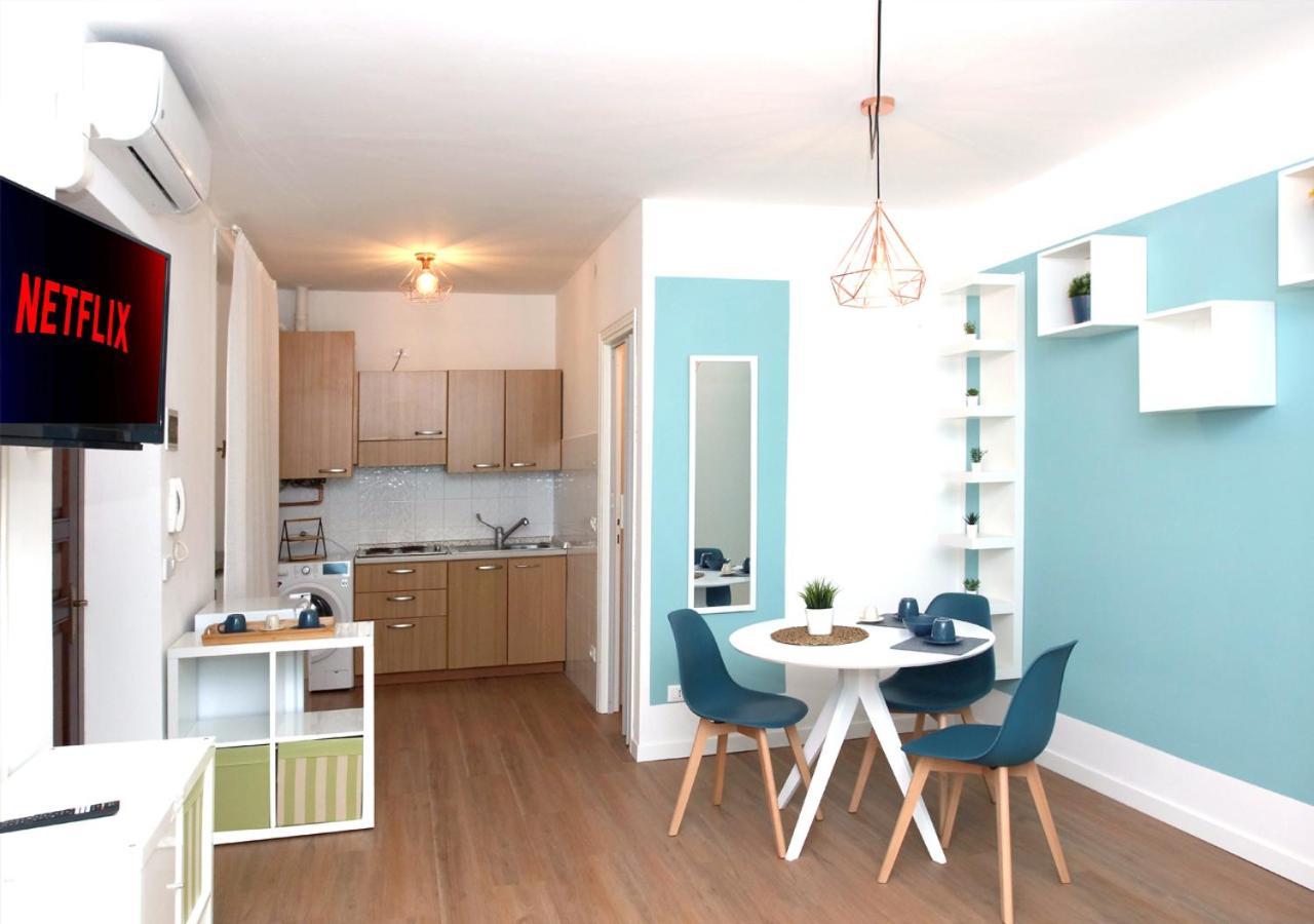 Blue Mind Apartment Pavia Exterior foto