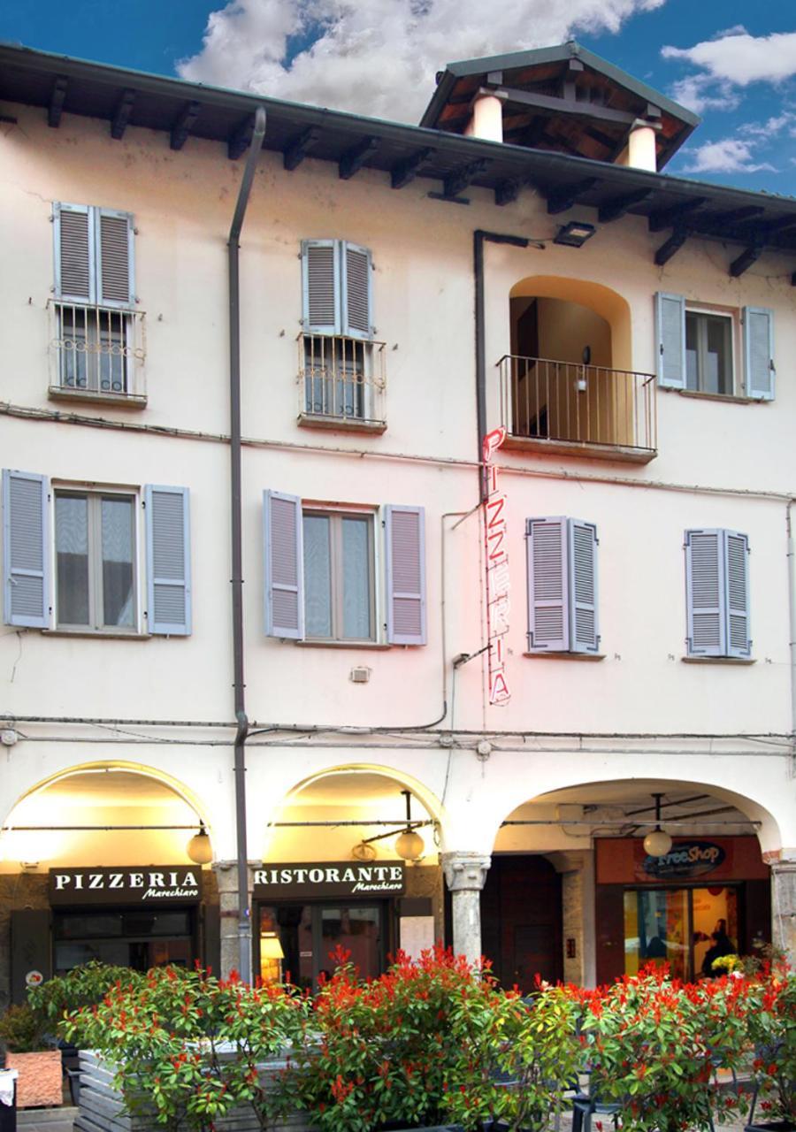 Blue Mind Apartment Pavia Exterior foto