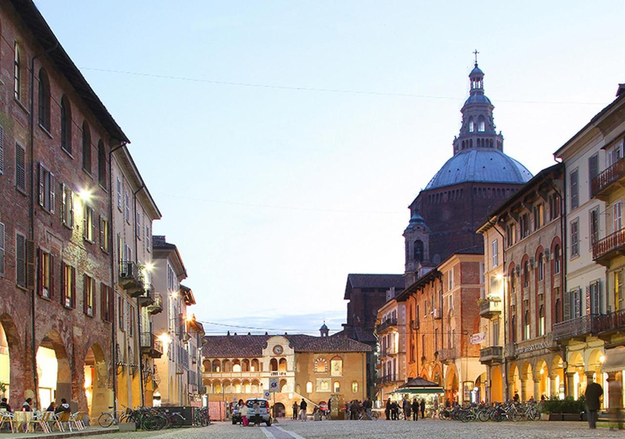 Blue Mind Apartment Pavia Exterior foto