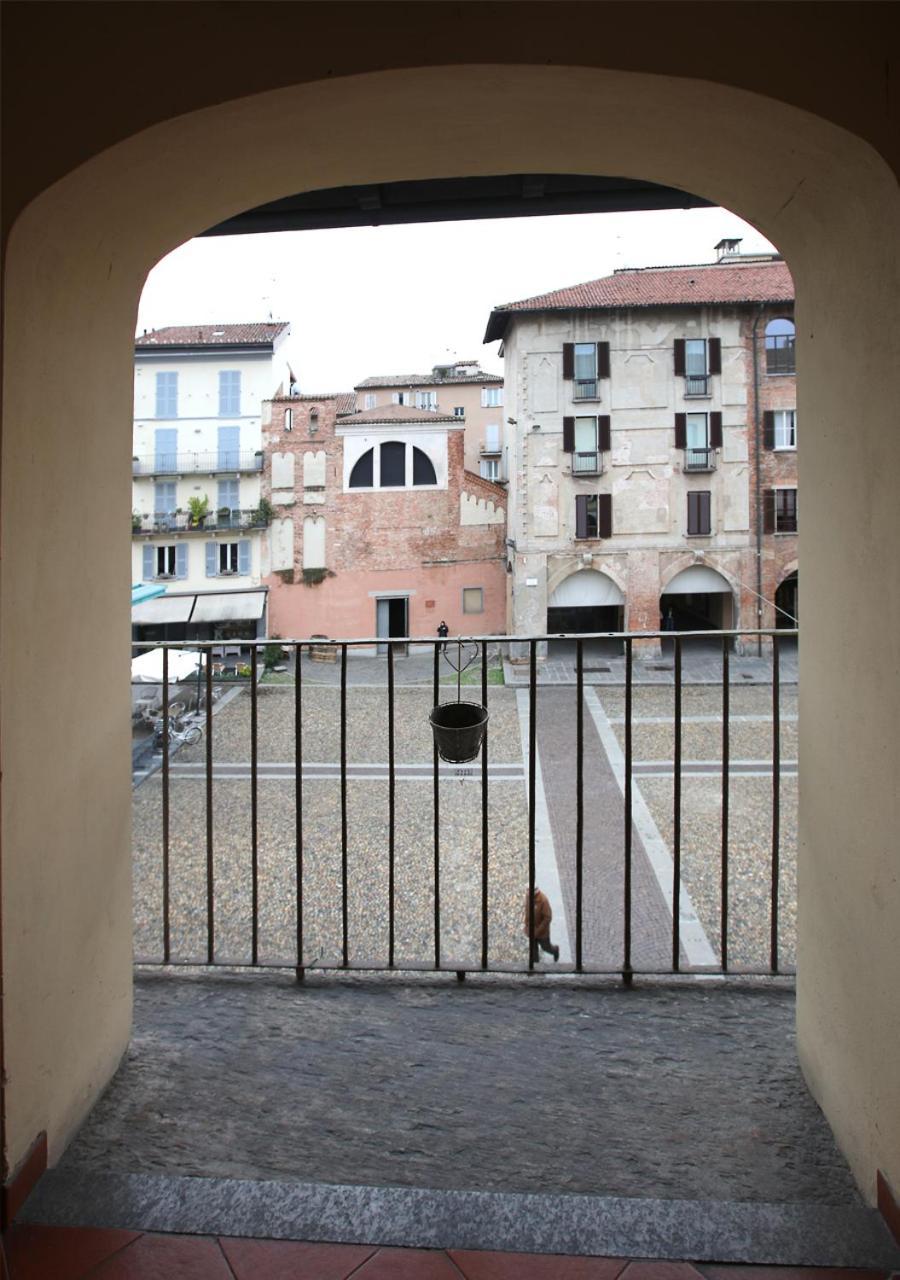 Blue Mind Apartment Pavia Exterior foto