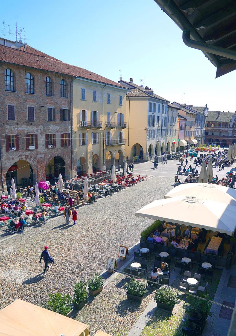 Blue Mind Apartment Pavia Exterior foto